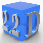 Go4D 2.2D Player Pro icône