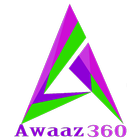 Awaaz 360 icône