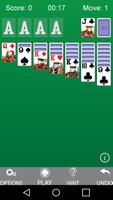 Solitaire Mini poster