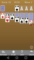 Solitaire Mini اسکرین شاٹ 1