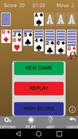 Solitaire Mini اسکرین شاٹ 3