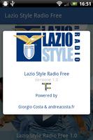 Lazio Style Radio Free スクリーンショット 2