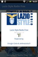 Lazio Style Radio Free capture d'écran 2