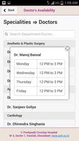 Pushpanjali Crosslay Hospital โปสเตอร์