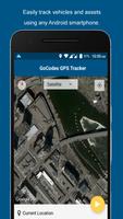 Real-Time GPS Tracker for Fleet & Asset Management Affiche