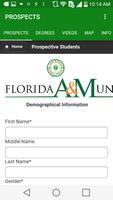 Florida A&M University постер