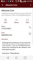 Texas Southern syot layar 2