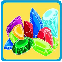 Gems Crush Mania -A Jewel Game APK 下載
