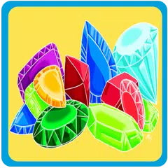 Gems Crush Mania - Jewel Spiel APK Herunterladen