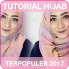 Video Tutorial Hijab Simple 2017 icon