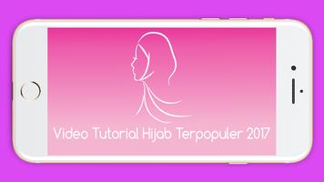 Video Tutorial Hijab Simple 2017 screenshot 1
