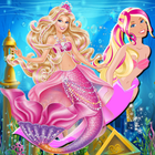 Mermaid Secrets for Barbie icône