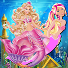 Mermaid Secrets for Barbie ไอคอน