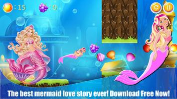 Mermaid Secrets for Barbie-poster