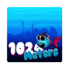Fish Game: 1024 Meters icon