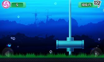 Fish Game: 1024 Meters capture d'écran 2