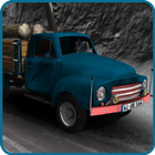 Rugueux 3D Truck Simulator icône
