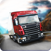 Rough Truck Simulator 2 ícone