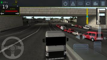 Rough Truck Simulator 2 poster