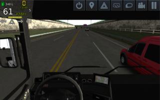 Rough Truck Simulator 2 اسکرین شاٹ 2