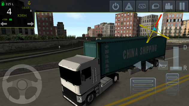 Rough Truck Simulator 2 for Android APK Download