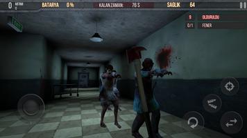 Zombie Hospital Free পোস্টার