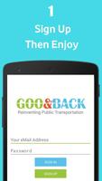 GooAndBack Affiche