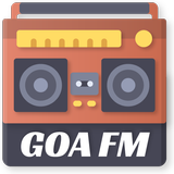 Radio Goa FM konkani FM Online آئیکن