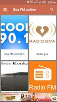 Radio Goa FM konkani FM Online captura de pantalla 3