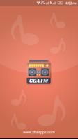 Radio Goa FM konkani FM Online पोस्टर
