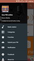 Radio Goa FM konkani FM Online اسکرین شاٹ 2
