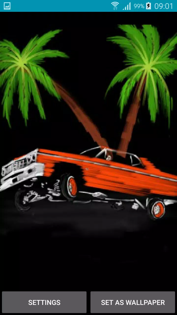 Lowrider Wallpaper