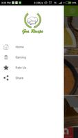 برنامه‌نما Goa  Recipes عکس از صفحه