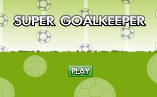 Super Goalkeeper Mundial 2014 screenshot 1