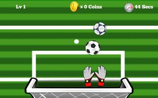 Super Goalkeeper Mundial 2014 screenshot 2