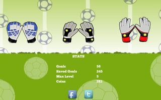 Super Goalkeeper Mundial 2014 screenshot 3