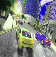 Auto Driving Car Simulator screenshot 2