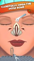 Nose Surgery ER Simulator Lite screenshot 2