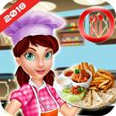 Breakfast Cooking Food Recipe Maker Kitchen Chef APK