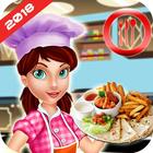 Breakfast Cooking Food Recipe Maker Kitchen Chef simgesi