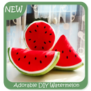Adorable DIY Watermelon Squishy APK