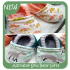 Adorable Sew Baby Gifts simgesi