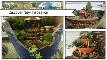 Amazing DIY Pot Fairy Garden Ideas Affiche