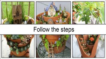 Amazing DIY Pot Fairy Garden Ideas screenshot 3