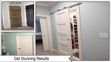 Best DIY Flat Panel Door Designs capture d'écran 1