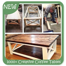 APK 1000 Creative Coffee Tables Ideas