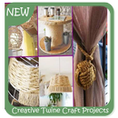 Creative Twine Craft Projects APK