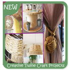 Creative Twine Craft Projects icône