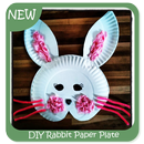 DIY Rabbit Paper Plate APK