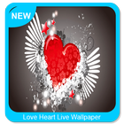 Love Heart Wallpaper icon